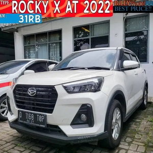 Daihatsu Rocky 2022