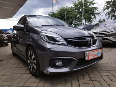 Honda Brio 2018