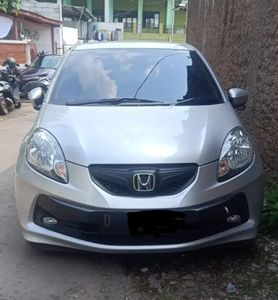 Honda Brio Satya 2013