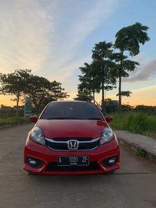 Honda Brio Satya 2016