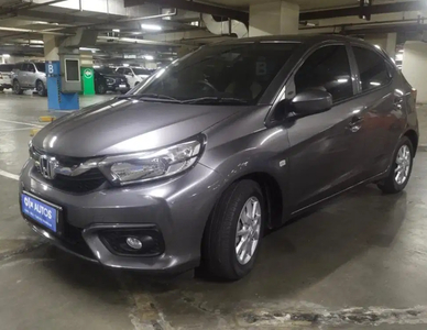 Honda Brio Satya 2019