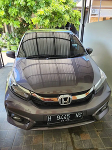 Honda Brio Satya 2020