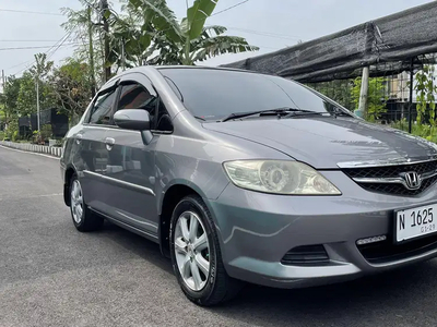 Honda City 2008