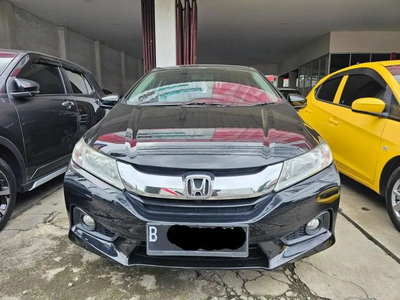 Honda City 2016