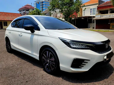 Honda City 2021