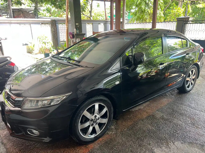 Honda Civic 2013