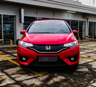 Honda Jazz 2017