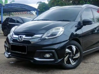 Honda Mobilio 2016