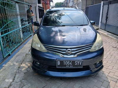 Jual Nissan Grand Livina 2014 XV Highway Star di Banten - ID36477281