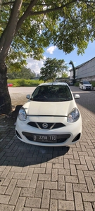 Jual Nissan March 2018 1.2L di Banten - ID36477301