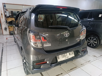 Jual Toyota Agya 2022 New 1.2 GR Sport A/T di Banten - ID36477371