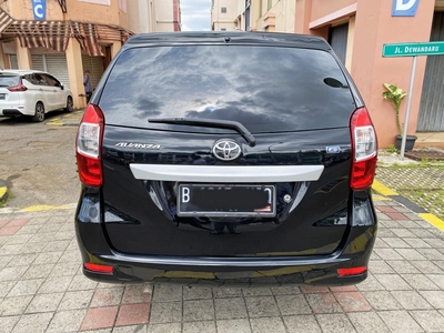 Jual Toyota Avanza 2016 1.3E MT di DKI Jakarta - ID36477801