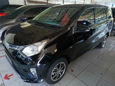 Jual Toyota Calya 2019 G MT di Banten - ID36476551