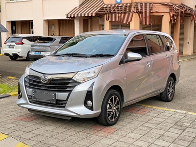 Jual Toyota Calya 2021 G AT di DKI Jakarta - ID36477551