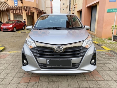 Jual Toyota Calya 2021 G AT di DKI Jakarta - ID36477991