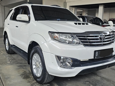 Jual Toyota Fortuner 2014 G di Jawa Barat - ID36476401