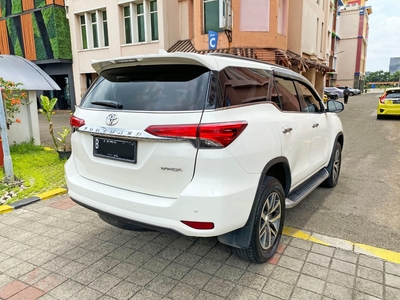 Jual Toyota Fortuner 2018 2.4 VRZ AT di DKI Jakarta - ID36477521