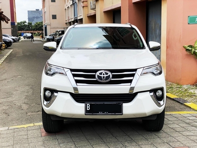 Jual Toyota Fortuner 2018 VRZ di DKI Jakarta - ID36478051