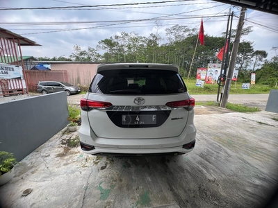 Jual Toyota Fortuner 2019 2.4 TRD AT di DI Yogyakarta - ID36476631