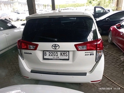 Jual Toyota Kijang Innova 2020 2.0 G di Banten - ID36477341