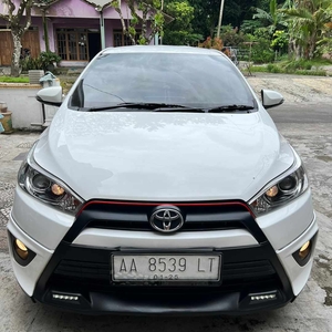 Jual Toyota Yaris 2015 TRD Sportivo di Jawa Tengah - ID36476861