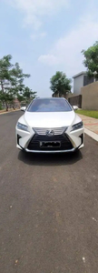 Lexus RX200t 2016