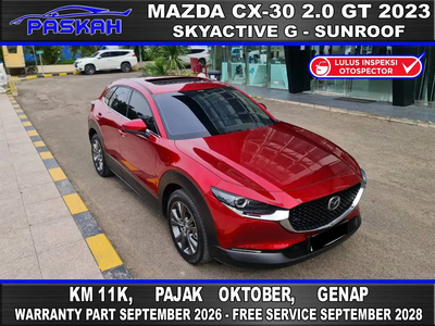 Mazda CX-30 2023