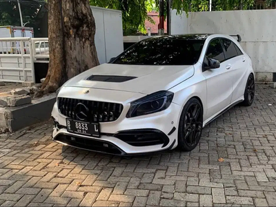 Mercedes-Benz A45 AMG 2014