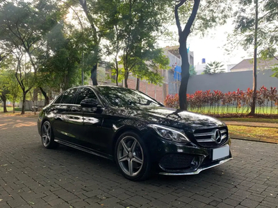 Mercedes-Benz C250 2016