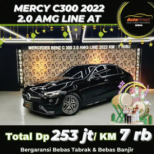 Mercedes-Benz C300 2022
