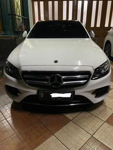 Mercedes-Benz E350 2019