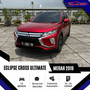 Mitsubishi Eclipse Cross 2019