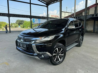 Mitsubishi Pajero Sport 2019