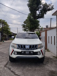 Mitsubishi Strada Triton 2019