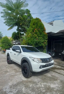 Mitsubishi Triton 2019