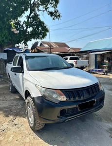 Mitsubishi Triton 2021