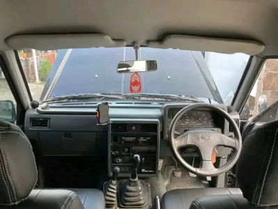 Nissan Patrol 1992