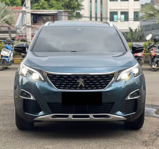 Peugeot 5008 2019