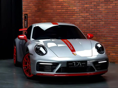 Porsche 911 2022