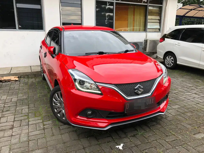 Suzuki Baleno 2019