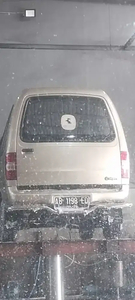 Suzuki Carry 2005