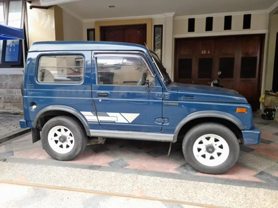 Suzuki Katana 1988