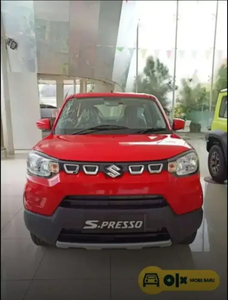 Suzuki S-Presso 2023