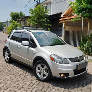 Suzuki SX4 2010