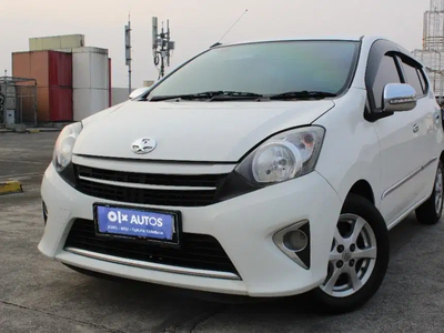 Toyota Agya 2015