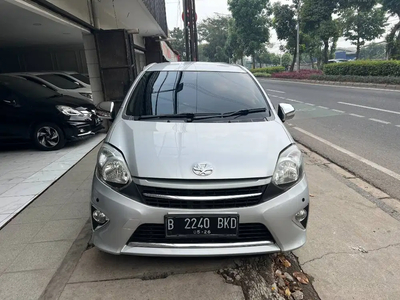 Toyota Agya 2016