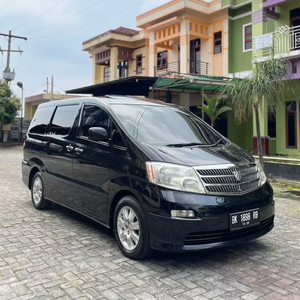 Toyota Alphard 2004