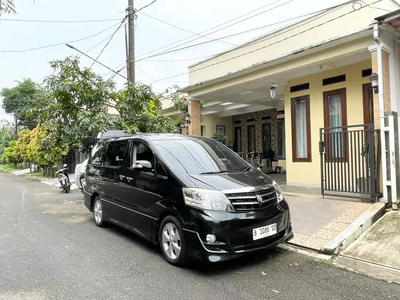 Toyota Alphard 2007