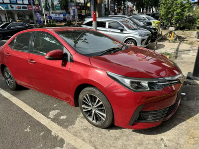 Toyota Altis 2017