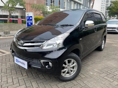 Toyota Avanza 2012